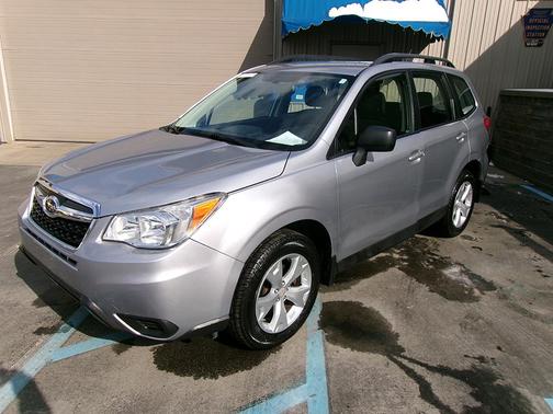 2015 Subaru Forester 2.5i