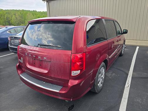 2015 Dodge Grand Caravan AVP/SE