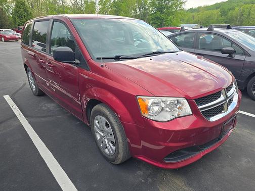 2015 Dodge Grand Caravan AVP/SE