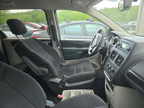 2015 Dodge Grand Caravan AVP/SE