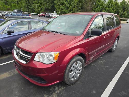 2015 Dodge Grand Caravan AVP/SE