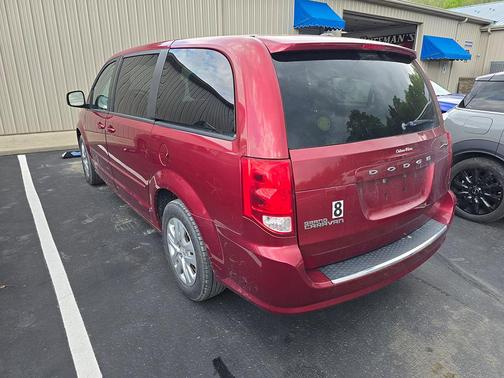 2015 Dodge Grand Caravan AVP/SE