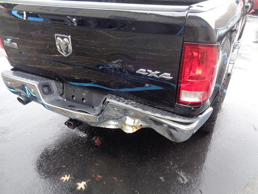 2016 RAM 1500 Big Horn