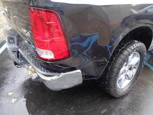 2016 RAM 1500 Big Horn