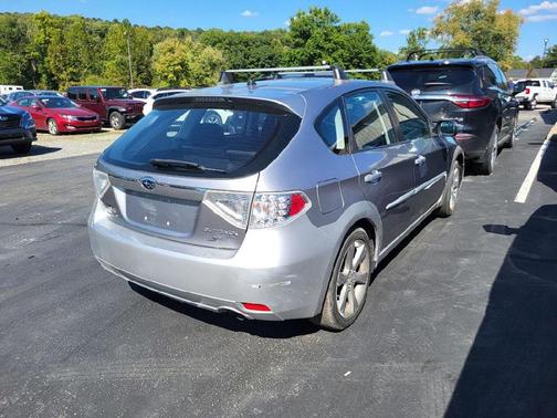 2010 Subaru Impreza Outback Sport