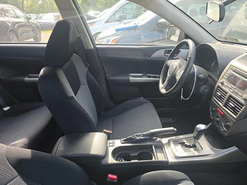 2010 Subaru Impreza Outback Sport