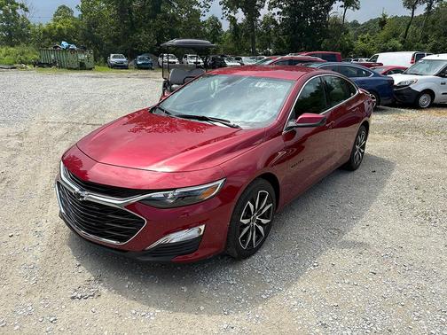2025 Chevrolet Malibu RS