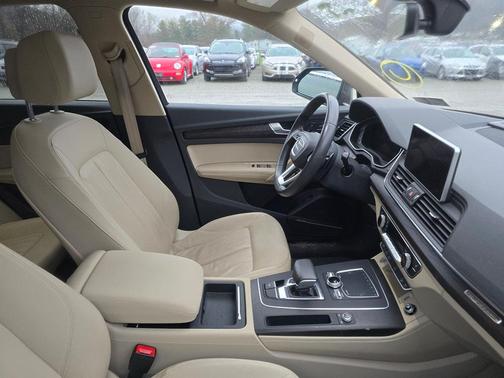 2018 Audi Q5 2.0T Prestige