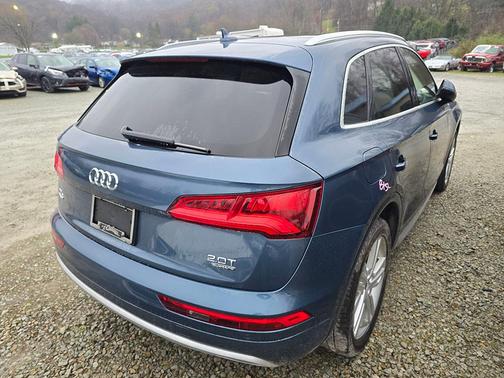 2018 Audi Q5 2.0T Prestige