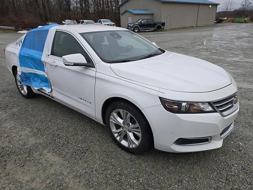 2015 Chevrolet Impala 2LT