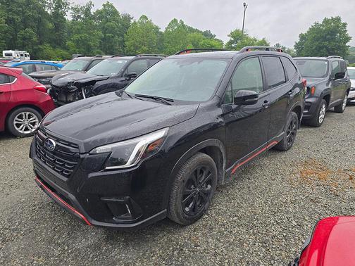 2024 Subaru Forester Sport
