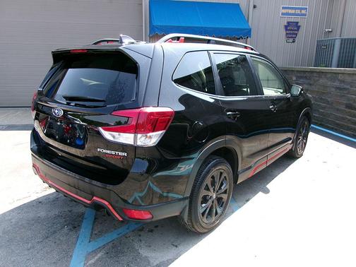 2024 Subaru Forester Sport