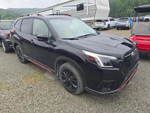 2024 Subaru Forester Sport