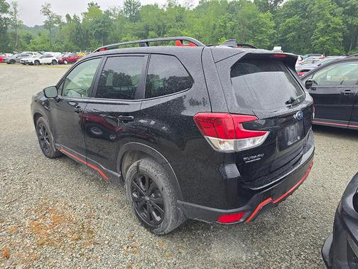 2024 Subaru Forester Sport