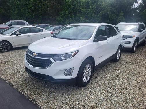 2021 Chevrolet Equinox LS