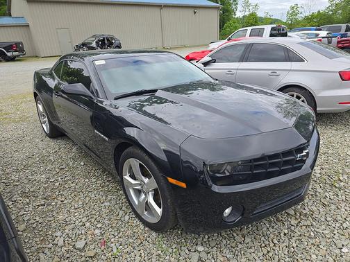 2011 Chevrolet Camaro 2LT