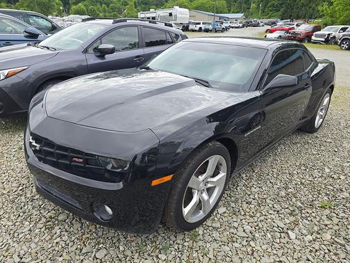 2011 Chevrolet Camaro 2LT