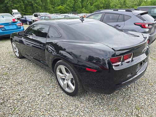 2011 Chevrolet Camaro 2LT