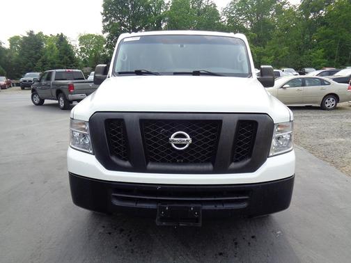 2018 Nissan NV Cargo NV2500 HD S V6/S V8