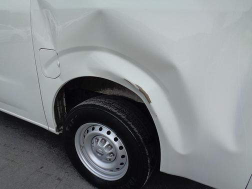 2018 Nissan NV Cargo NV2500 HD S V6/S V8