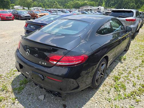 2019 Mercedes-Benz AMG C 43 Base 4MATIC