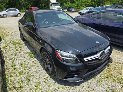 2019 Mercedes-Benz AMG C 43 Base 4MATIC