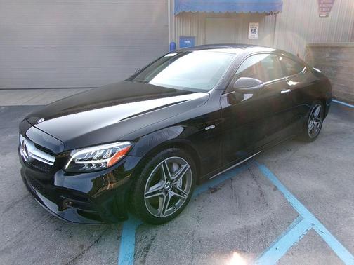 2019 Mercedes-Benz AMG C 43 Base 4MATIC
