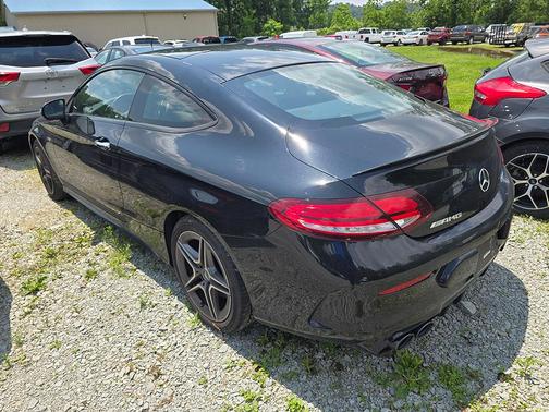 2019 Mercedes-Benz AMG C 43 Base 4MATIC