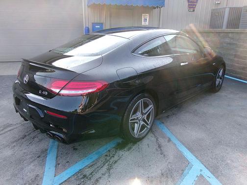 2019 Mercedes-Benz AMG C 43 Base 4MATIC