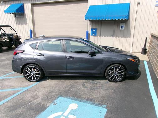 2024 Subaru Impreza Sport