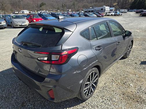 2024 Subaru Impreza Sport
