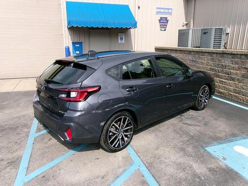 2024 Subaru Impreza Sport