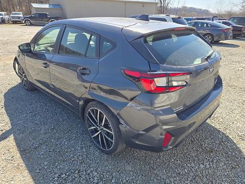 2024 Subaru Impreza Sport