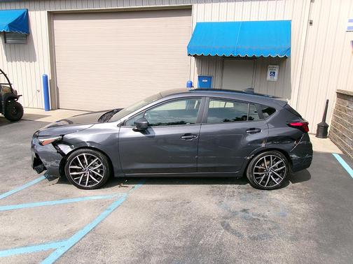 2024 Subaru Impreza Sport