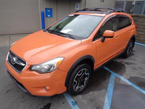 2014 Subaru XV Crosstrek 2.0i Limited