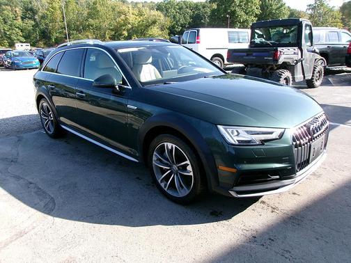 2018 Audi A4 allroad 2.0T Premium