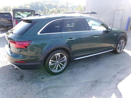 2018 Audi A4 allroad 2.0T Premium