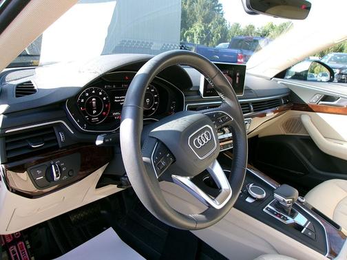 2018 Audi A4 allroad 2.0T Premium