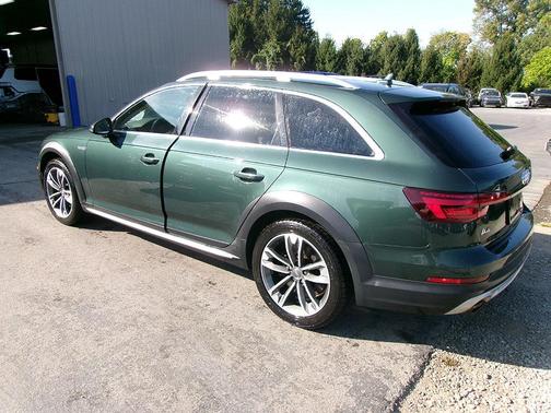 2018 Audi A4 allroad 2.0T Premium