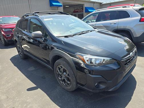 2021 Subaru Crosstrek Sport