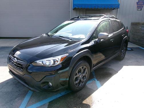 2021 Subaru Crosstrek Sport