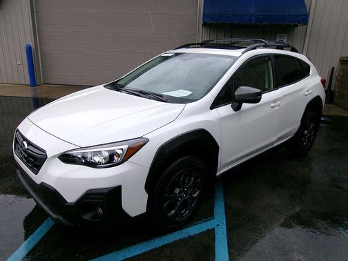 2022 Subaru Crosstrek Sport