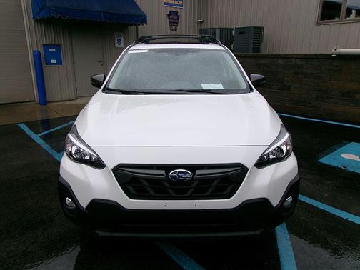 2022 Subaru Crosstrek Sport