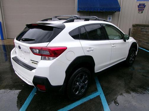 2022 Subaru Crosstrek Sport