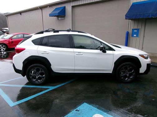 2022 Subaru Crosstrek Sport