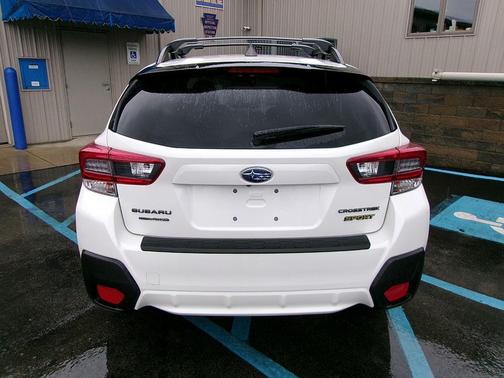 2022 Subaru Crosstrek Sport