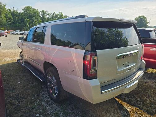 2019 GMC Yukon XL Denali
