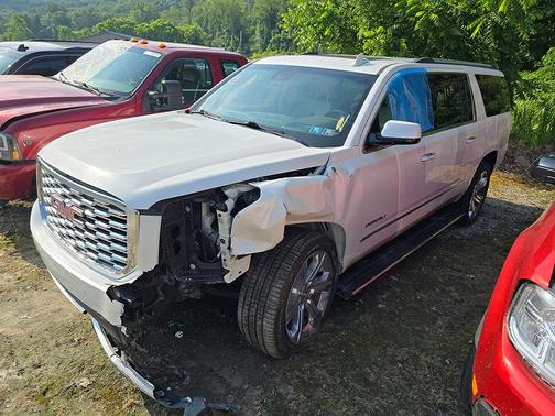 2019 GMC Yukon XL Denali