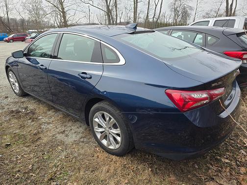 2020 Chevrolet Malibu LT