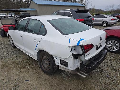 2016 Volkswagen Jetta 2.0L S